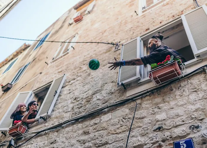 Fiesta Siesta Social Hostel Split