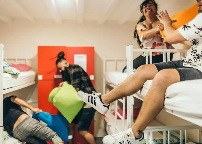 Booze & Snooze Social Hostel Split