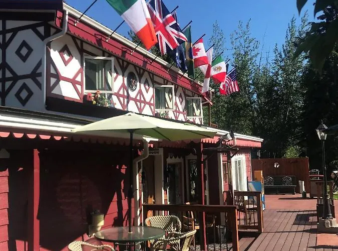 Billie'S Backpackers Hostel Fairbanks