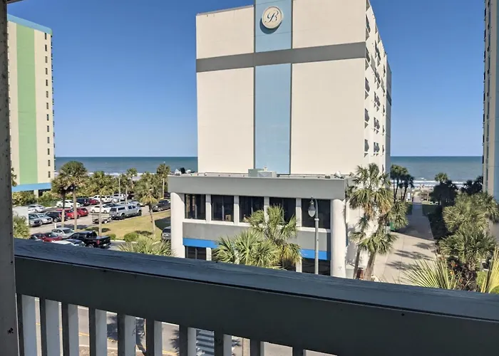 Beach Side Hotel Myrtle Beach