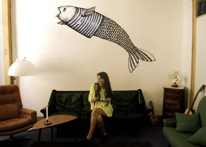 Goodnight Hostel Lisbon