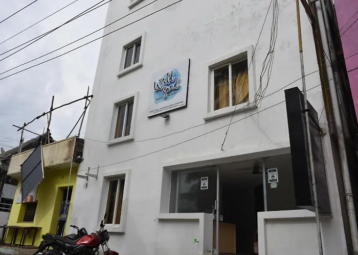 Wild Sand Beach Resort Pondicherry