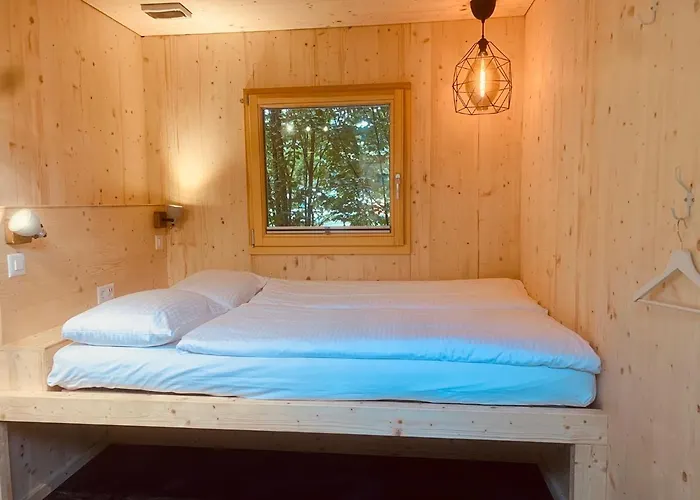 Riverlodge Tcs Training & Freizeit Ag Interlaken