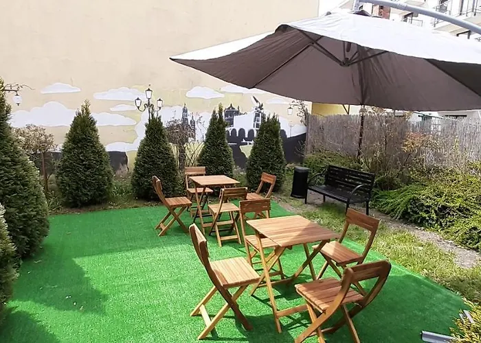 Krakow Chilli Hostel