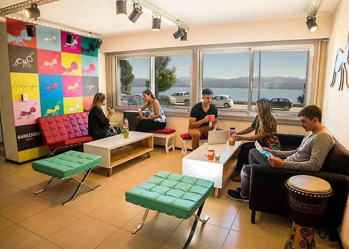 Hostel Hormiga Negra San Carlos de Bariloche