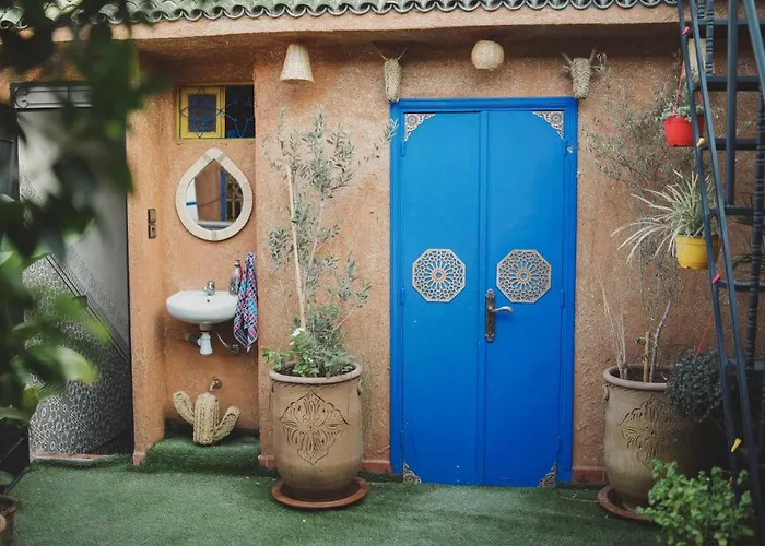 Be Nomad Hostel Marrakesh
