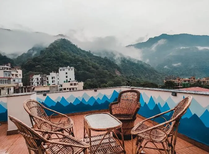 Joey'S Hostel Rishikesh