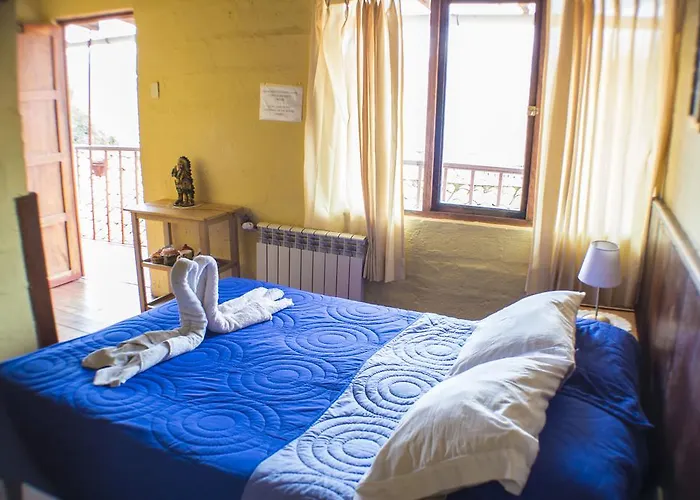 Samay Wasi Hostel Cusco