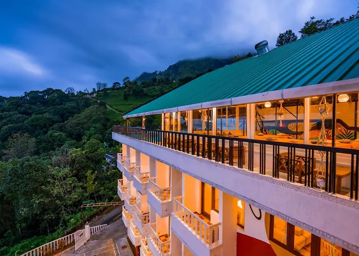 Zostel Munnar Hostel