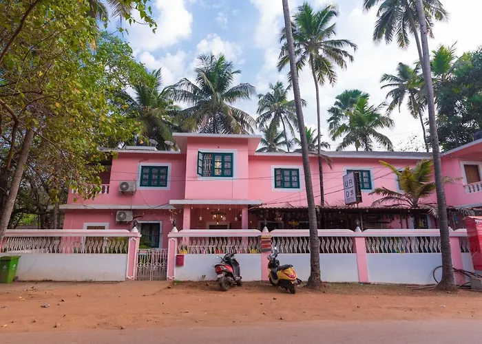 U.R.D.Ki Hostel Anjuna