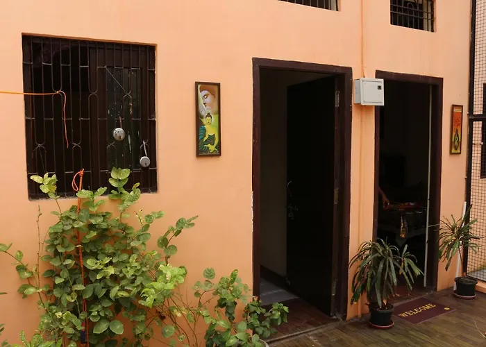 Mother Hostel Varanasi