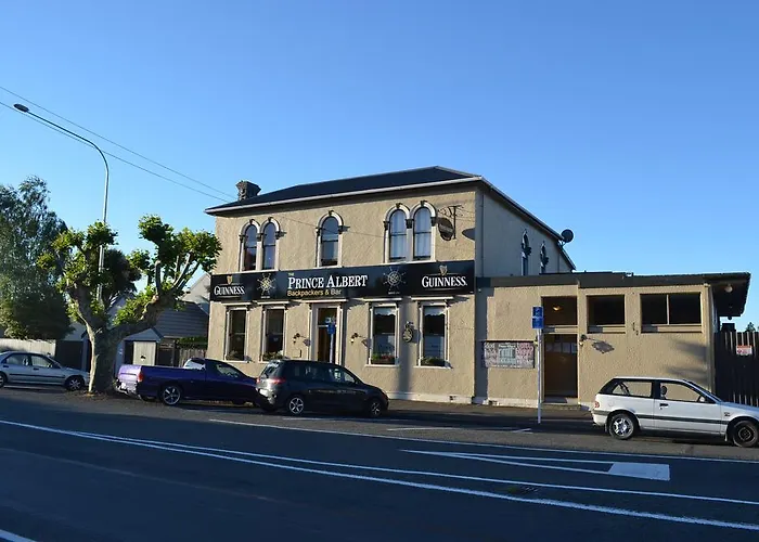The Prince Albert Backpackers & Bar Nelson