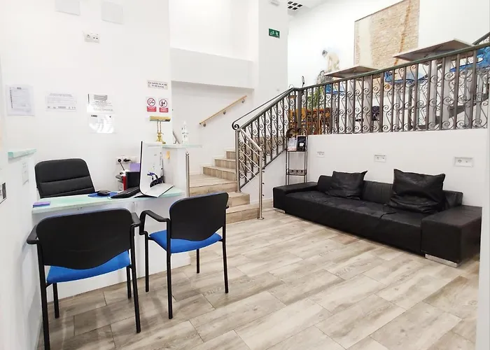 Palafox 23 Hostel Madrid