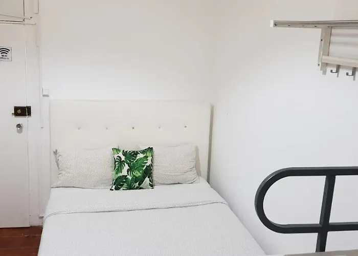 7 Luz Hostel Lisbon