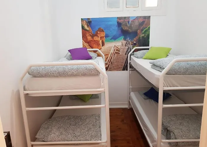 7 Luz Hostel Lisbon