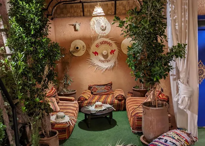 Be Nomad Hostel Marrakesh