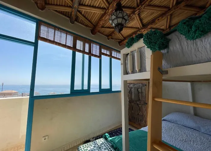 Taghazout Ocean View Hostel
