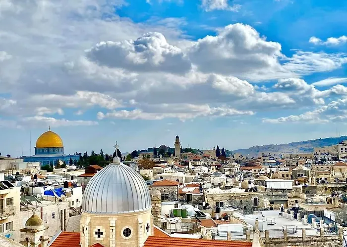 New Citadel Hostel Jerusalem
