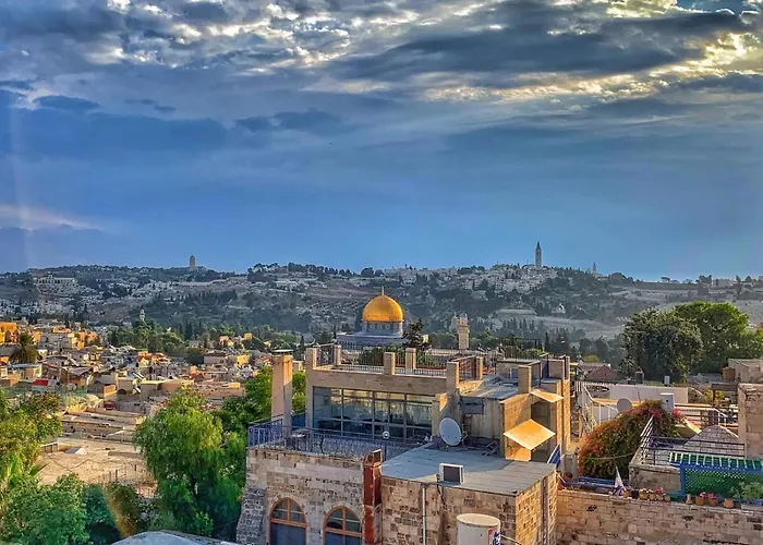 New Citadel Hostel Jerusalem