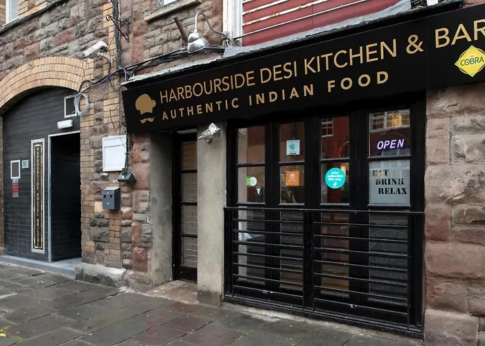 Harbourside Hostel Bristol