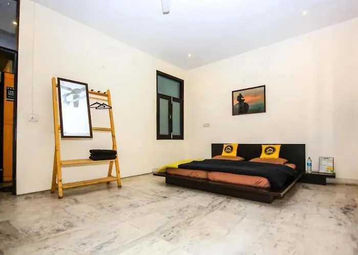 Heistel Delhi Hostel New Delhi