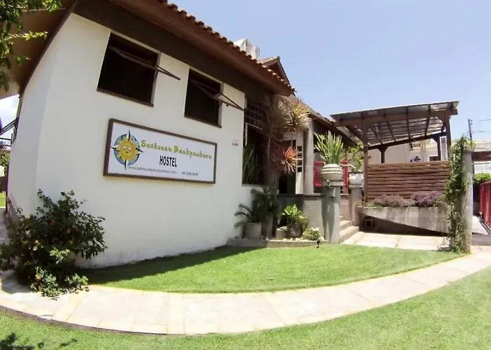 Sunhouse Hostel Florianopolis