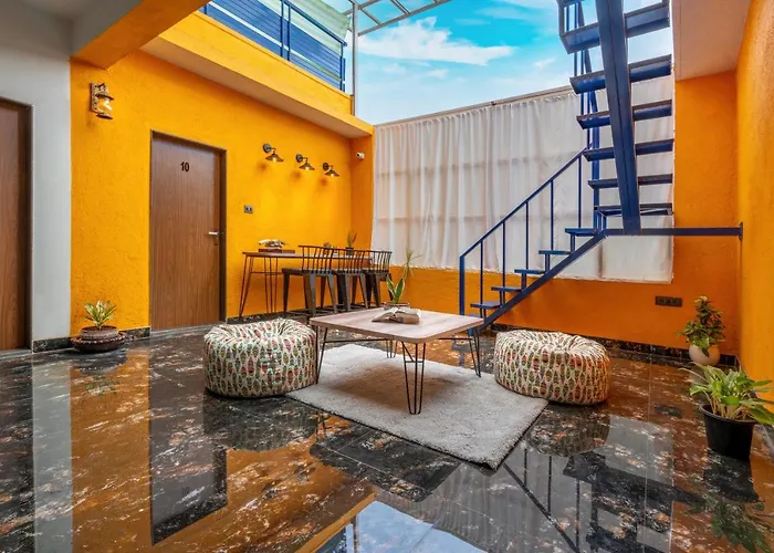 Coliwo Un - Viman Nagar Hostel Pune