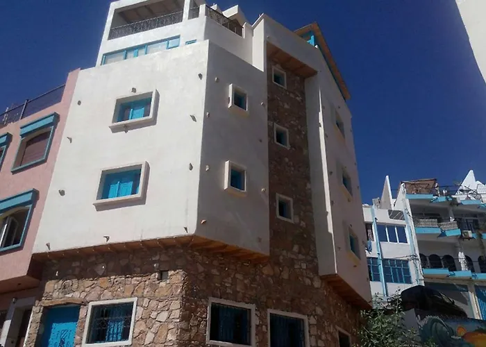 Taghazout Ocean View Hostel
