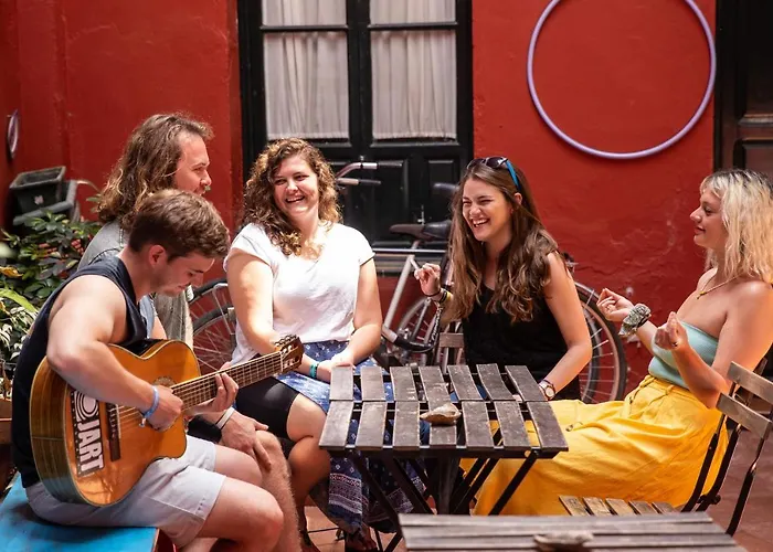 Onefam Centro Hostel Seville