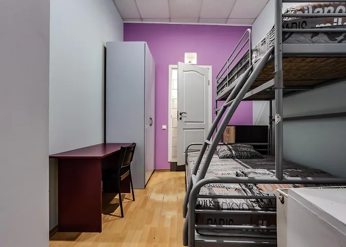 Mister Hostel Lviv