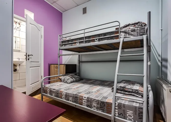 Mister Hostel Lviv