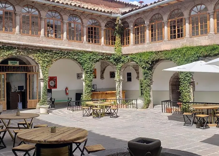 Hommam (Adults Only) Hostel Cusco