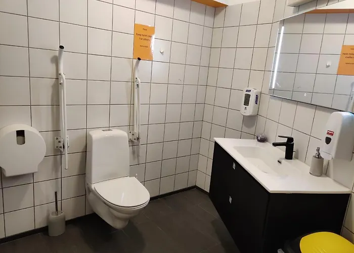 Sm Hostel Reykjavík