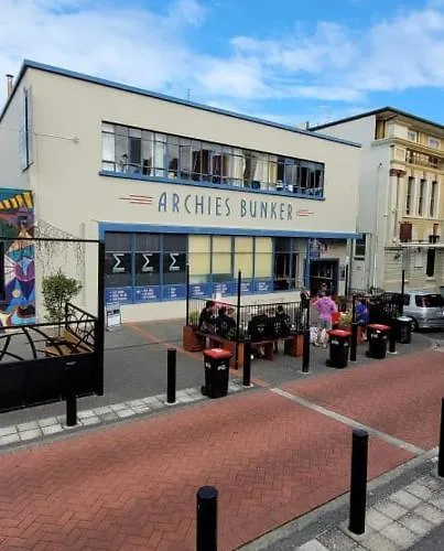 Archies Bunker Affordable Accommodation Napier