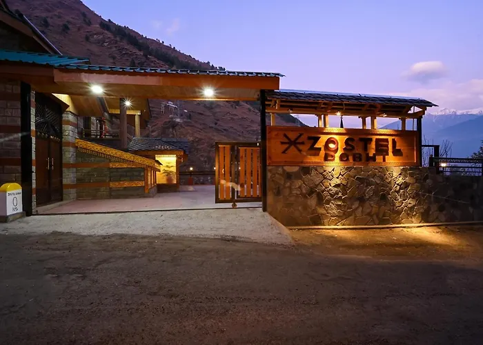 Zostel Dobhi, Manali Hostel Nagar 