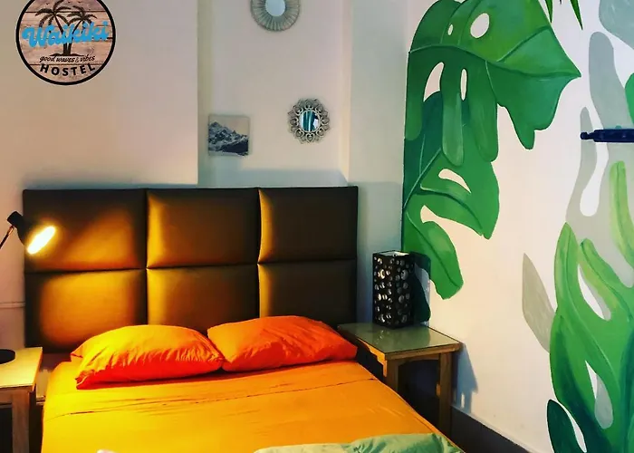Waikiki Hostel Lima