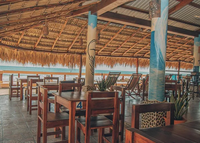 The Barrel Hostel Popoyo