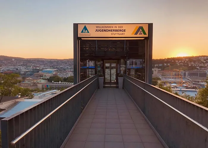 Jugendherberge Stuttgart International