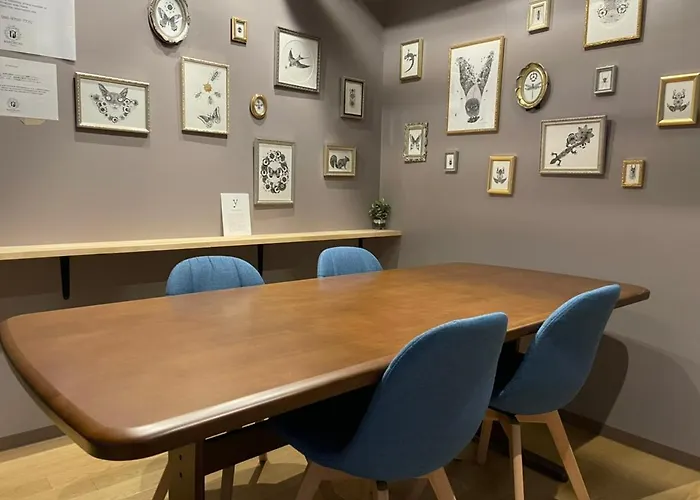 The Wardrobe Hotel Shimokitazawa Tokyo