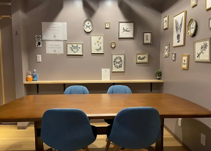 The Wardrobe Hotel Shimokitazawa Tokyo