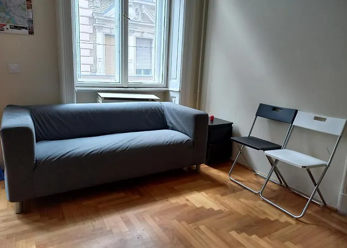 Gb Apartments Budapest