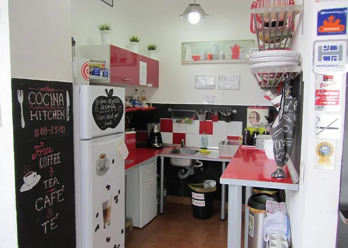 Bilbao Akelarre Hostel
