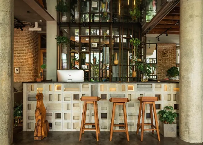 Tamni Hostel Bangkok