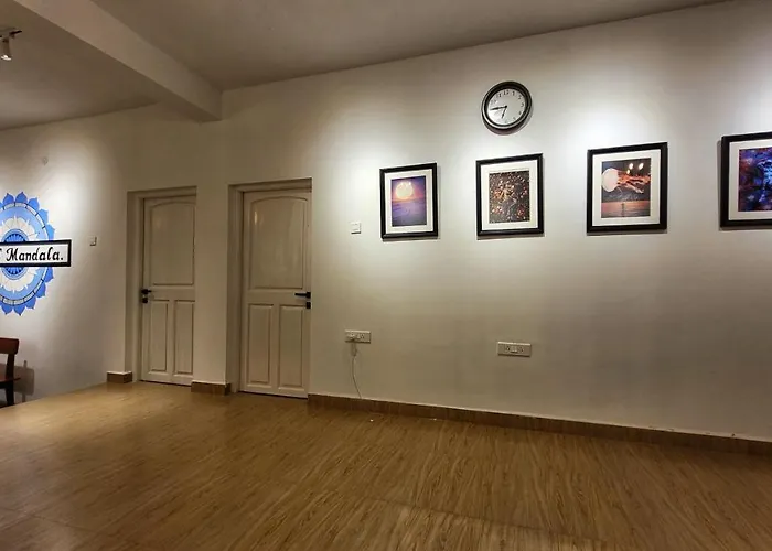 Hostel Mandala Anjuna
