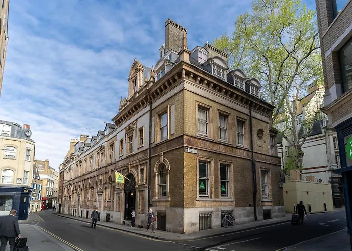 Yha London St Paul'S Hostel