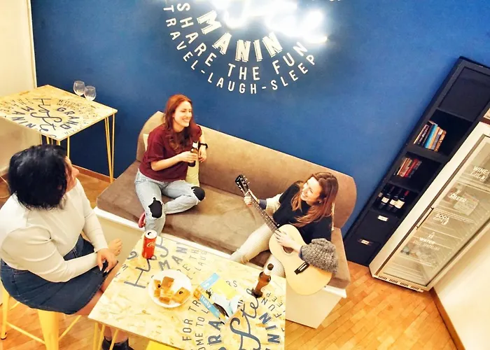 Grand Hostel Manin La Spezia