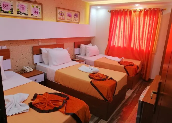 Osiris Hotel Cairo