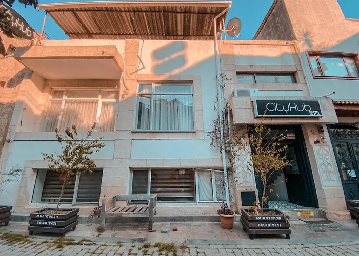 Cityhub Antalya