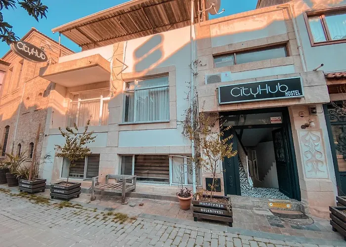 Cityhub Antalya