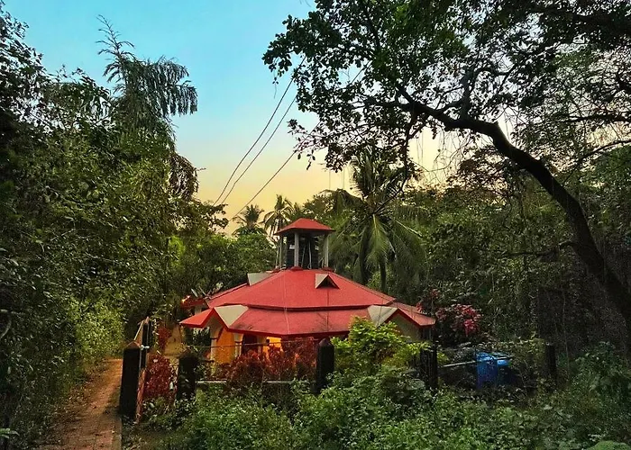 Mitra Hostel Vagator